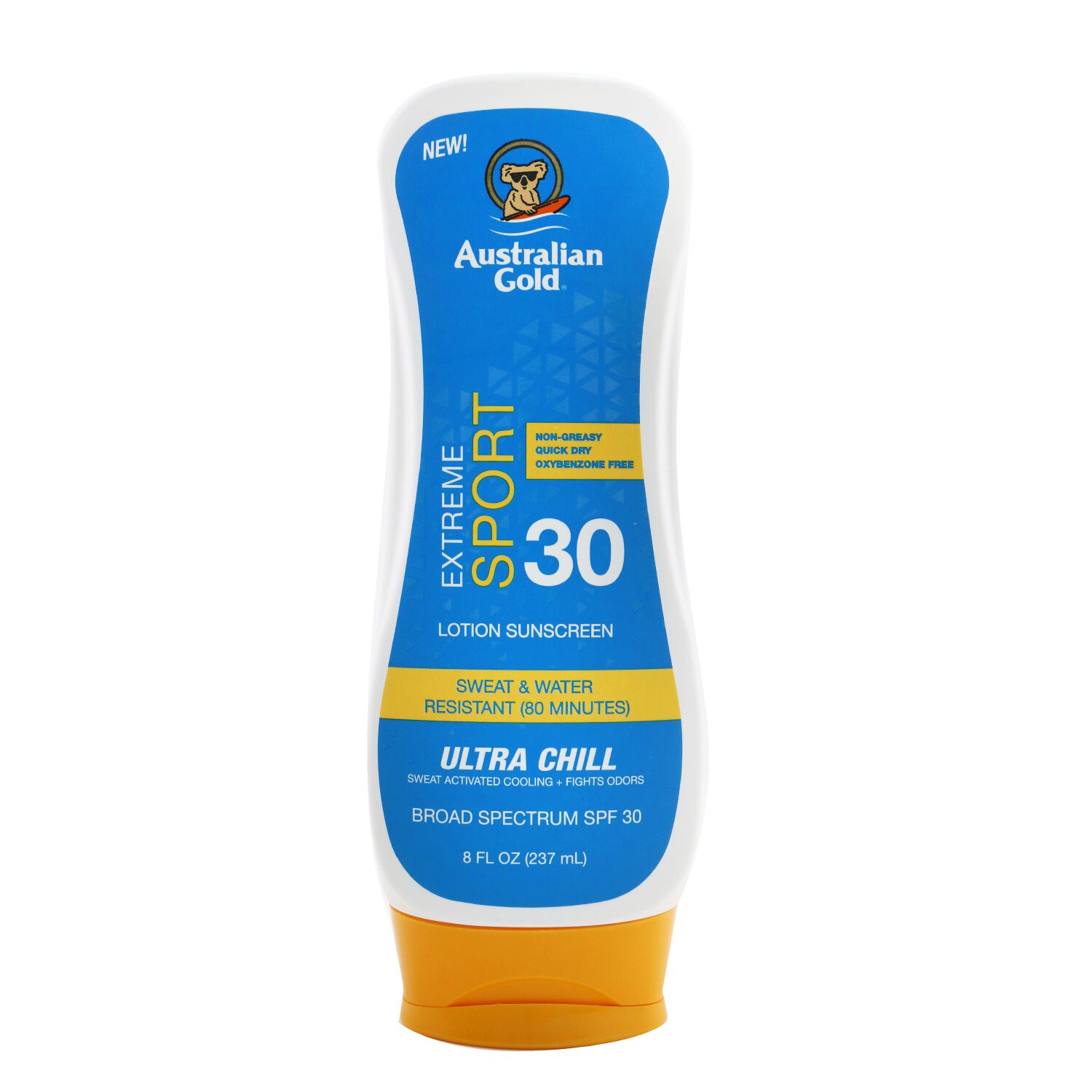 金色澳洲 Australian Gold - 具有 Ultra Chill SPF 30 的極限 乳液