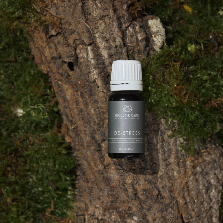 BIOLUME CARE | 澳洲植萃精油 DE-STRESS 舒壓 (10mL)《任選二瓶精油加贈純露花水》