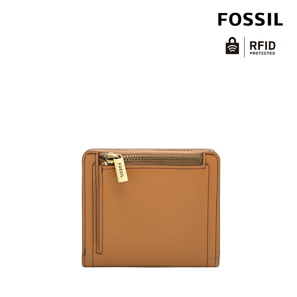 送禮首選★FOSSIL Logan 真皮RFID防盜短夾-多款任選【美國時尚品牌】 附防塵袋+提袋【全館滿額折價★FOSSIL全系列包夾送美妝蛋】 4