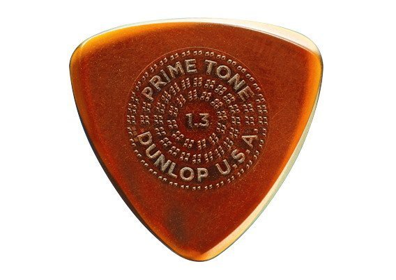 Dunlop 516 系列 Primetone Ultex 小三角電吉他 Pick 彈片(特級防滑款)【唐尼樂器】