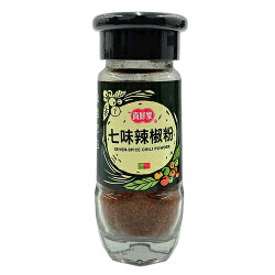 真好家 七味辣椒粉(綠瓶) 30g