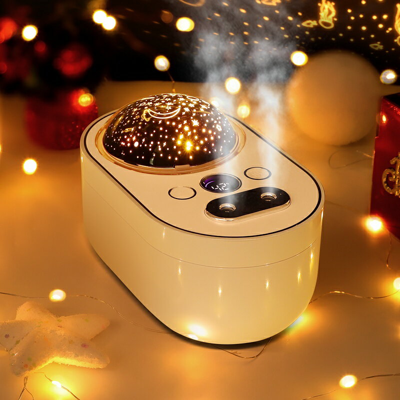 桌面加溼器 香薰小型加溼器加溼器高顏值小型家用靜音臥室大噴霧香薰女生生日50情人節禮物