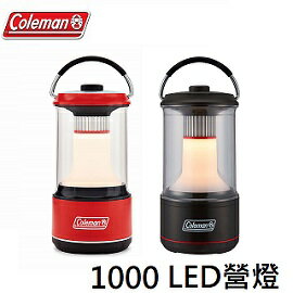 [ Coleman ] 1000 Batteryguard LED營燈 / CM-34245 CM-38855