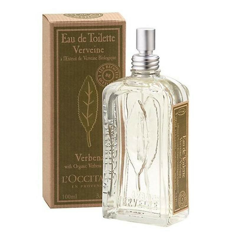 L'Occitane 歐舒丹 馬鞭草淡香水 100ml 馬鞭草 香水 清新 附發票 【心心哈德】現貨 全館499超取免運｜全場下殺★滿額再享折扣