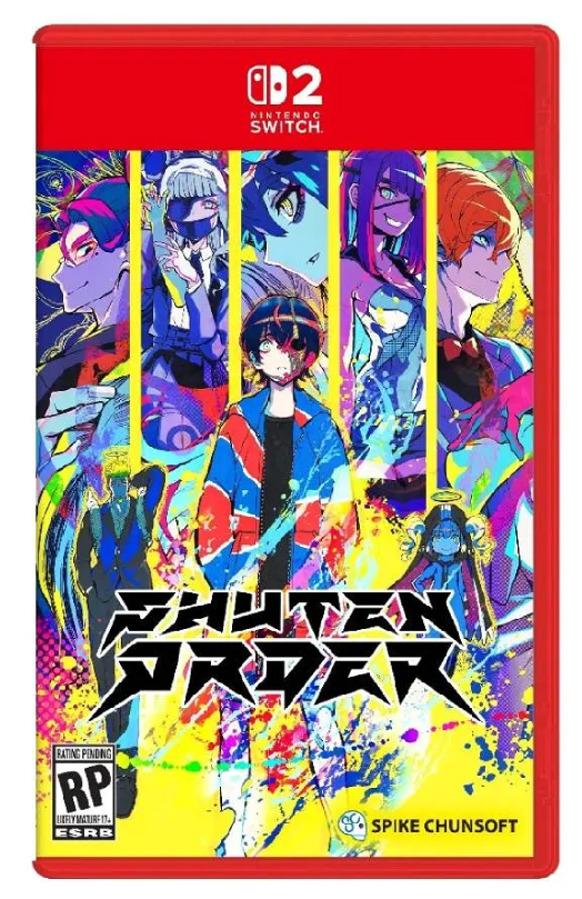現貨供應中 Switch2 NS2 終天教團 中文版