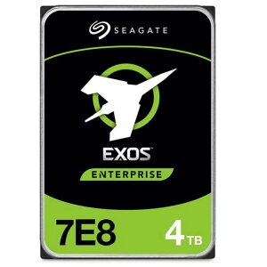 【含稅公司貨】希捷Seagate EXOS SATA 4TB 3.5吋 企業級硬碟 (ST4000NM002A) 現貨