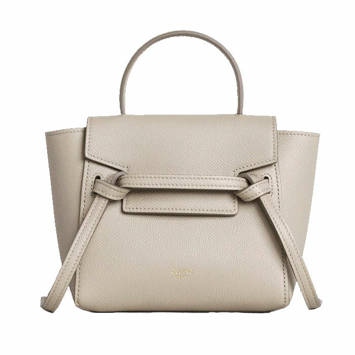 CÉLINE 粒面小牛皮手袋