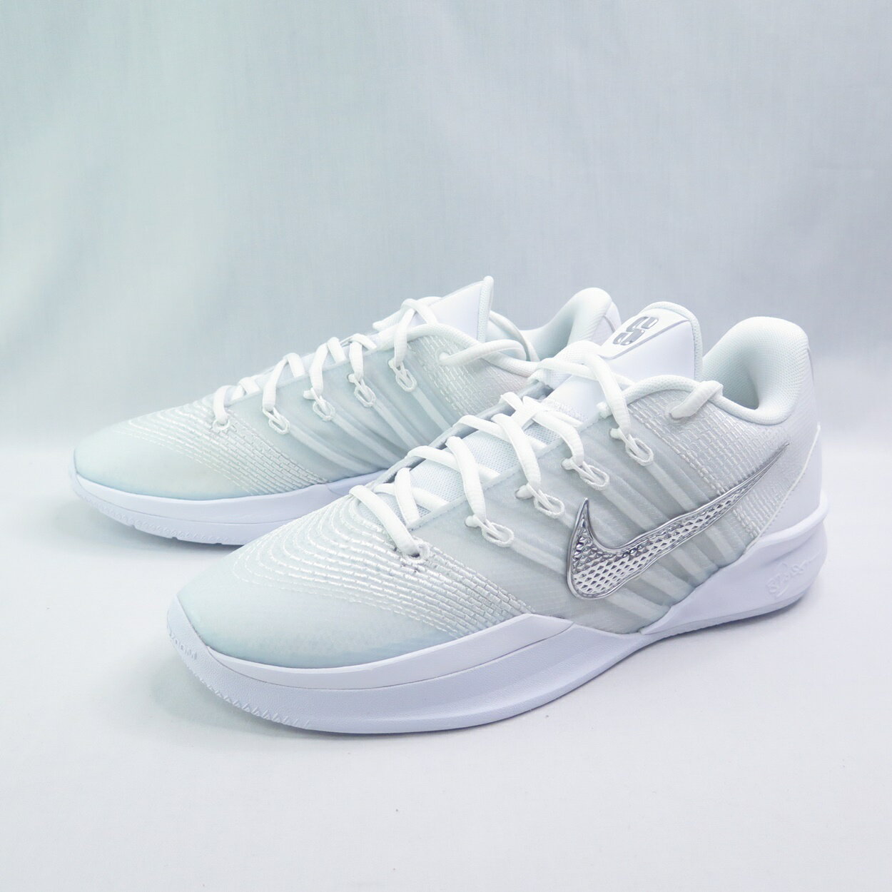 NIKE HF2882101 男 籃球鞋 W Sabrina 3 EP 運動鞋 白銀泡沫薄荷綠【iSport愛運動】