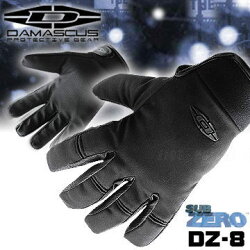DAMASCUS先進四季手套#DZ-8黑色【AH42028】i-Style居家生活
