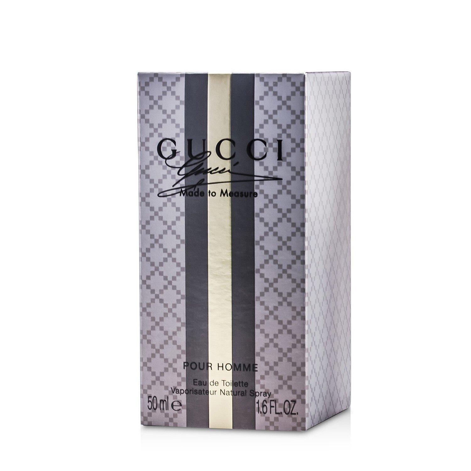 古馳Gucci - Made To Measure 經典卓越男性淡香水| 草莓網 