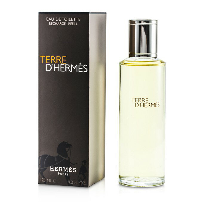 Hermes 愛馬仕 大地 男士淡香水補充裝  125ml/4.2oz