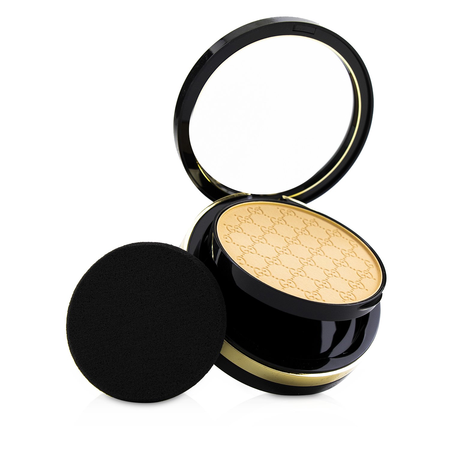 古馳 Gucci - 絲絨霧麵粉餅 Satin Matte Powder Foundation
