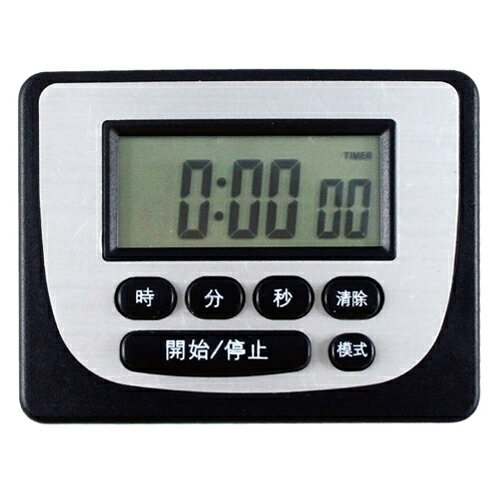 KINYO TC-3 電子式計時器數字鐘/個