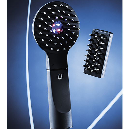 日本直送！快速發貨！】ELECTRON DENKI BARI BRUSH 2.0 +BODY