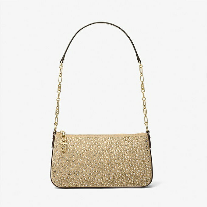 迪奧Dior名牌精品包推薦到★正品代購★ Michael Kors Pochette Empire Medium aus Wildleder mit Kette 預購｜冬季限時活動★美國精品保健就在合歐美精品購推薦迪奧Dior名牌精品包