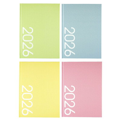 2026年 25K玩色精裝直式週誌【九乘九購物網】