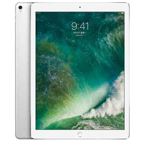  iPad Pro 12.9吋 64G WiFi版MQDC2TA/A - 銀【愛買】 推薦