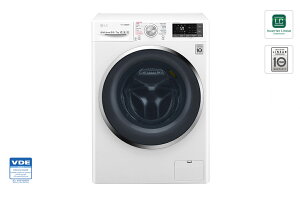 可議價 LG 10.5公斤 蒸氣洗脫 滾筒洗衣機 WD-S105CW