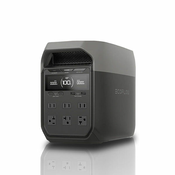 戶外儲能電源 EFDT3 行動電源
