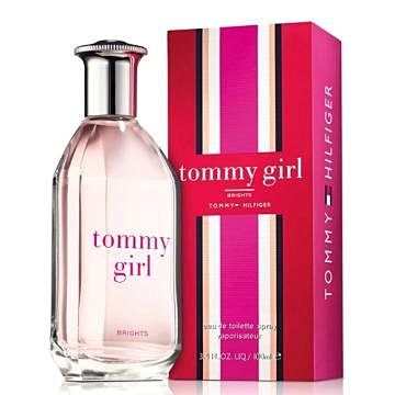 香水1986☆ Tommy Girl Brights 光湛繽紛女性淡香水 50ml