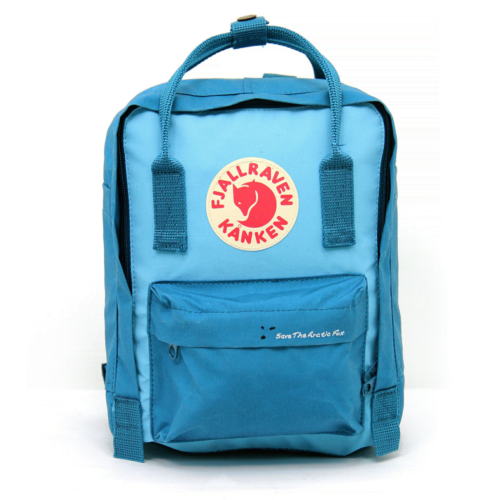 ├登山樂┤Fjallraven Kanken Mini 北極狐2016限量款背包 買就送野餐墊#23496-539508