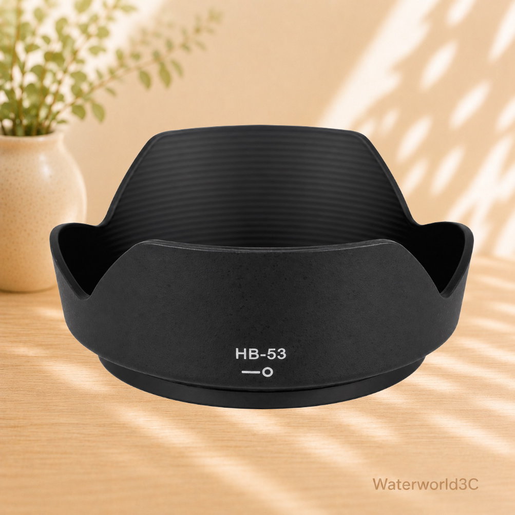 NIKON HB53 HB-53 蓮花遮光罩 AF-S 24-120mm f4G 同原廠 可反扣【中壢-水世界】