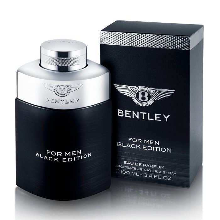 【名美香氛】Bentley FOR MEN BLACK 賓利 無限誘惑男性淡香精 100ml