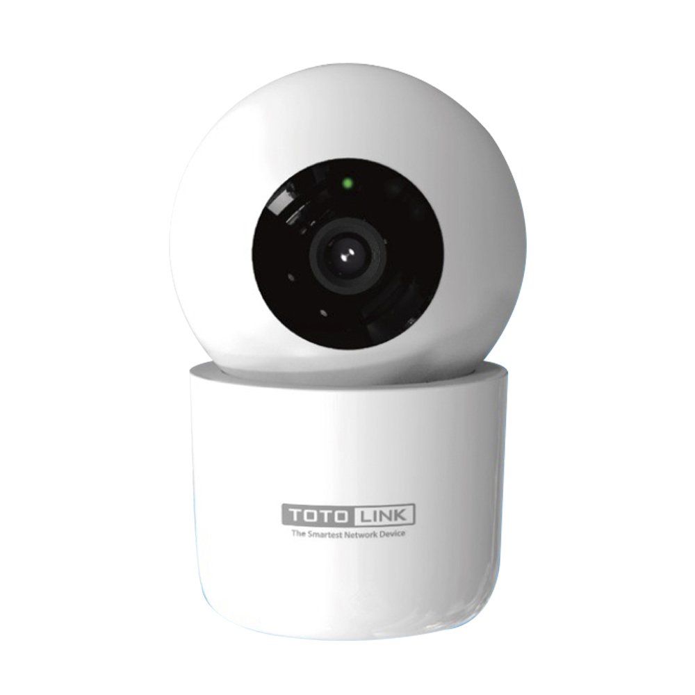 TOTOLINK 旋轉式WiFi網路攝影機 C2【九乘九購物網】