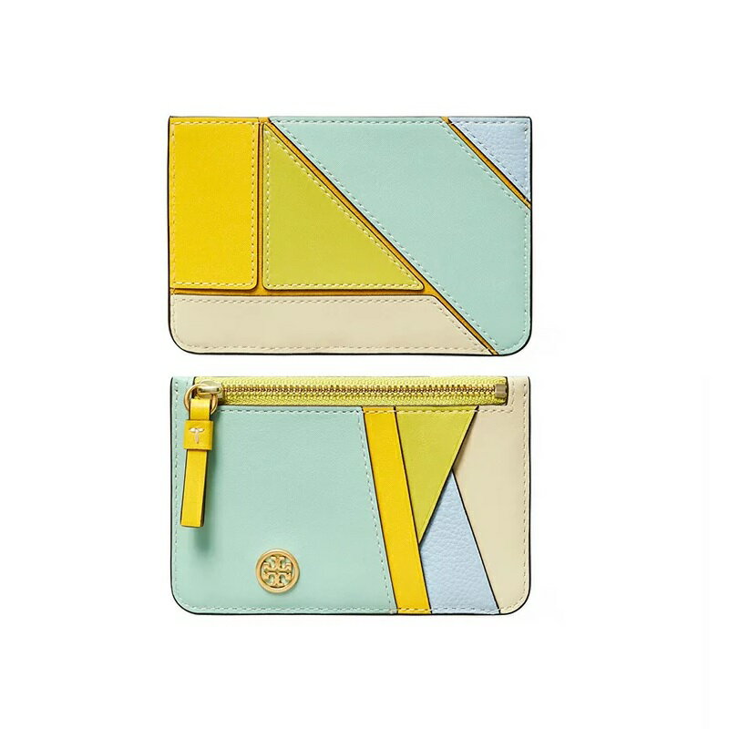 TORY BURCH walker拉鏈卡夾