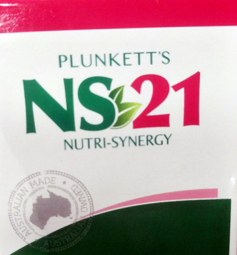 現貨 澳洲 代購 Plunkett's NS-21 肌膚霜 100g *2 條入 NS21 正品 潤膚