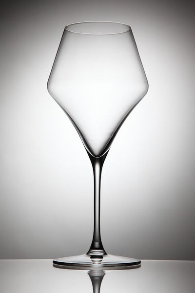 《RONA 樂娜》Aram錐形專業 波爾多杯 500ml (2入)
