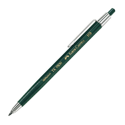 【FABER-CASTELL】輝柏 TK9500工程筆(短型)2.0mm / 支 139520【APP滿額下單10%點數(單一帳號最高1000點)】10/31止
