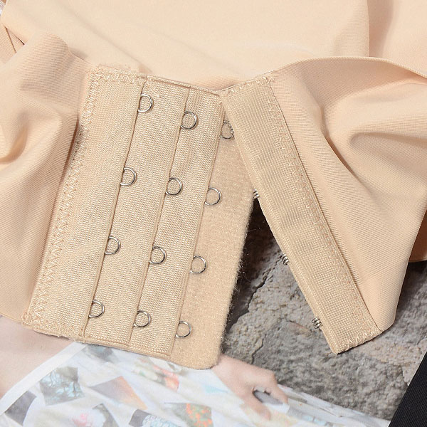 萊卡不滑落 小可愛 冰涼絲 平口 棉 胸圍可調 無痕內衣 爆乳 罩杯 胸墊可拆 一字領 露肩 黑白膚 ANNA S. 6