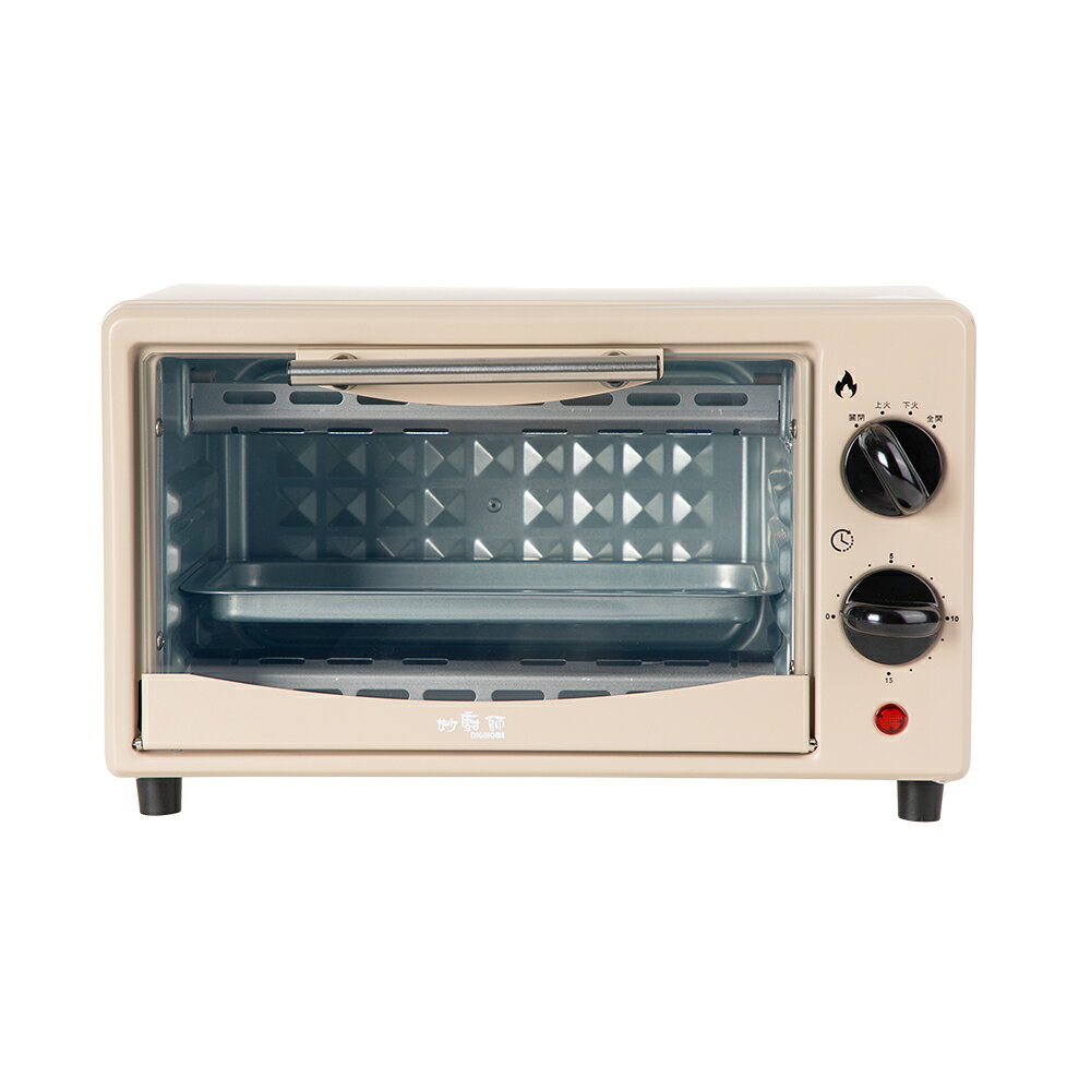 【妙廚師】8L電烤箱MS-K2585 8