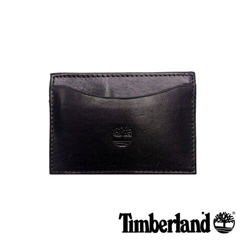 Timberland錢包 Sirus card case-咖啡色 0