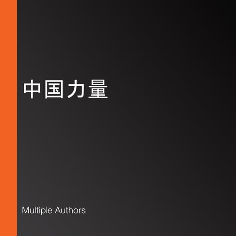 【有聲書】中国力量 0