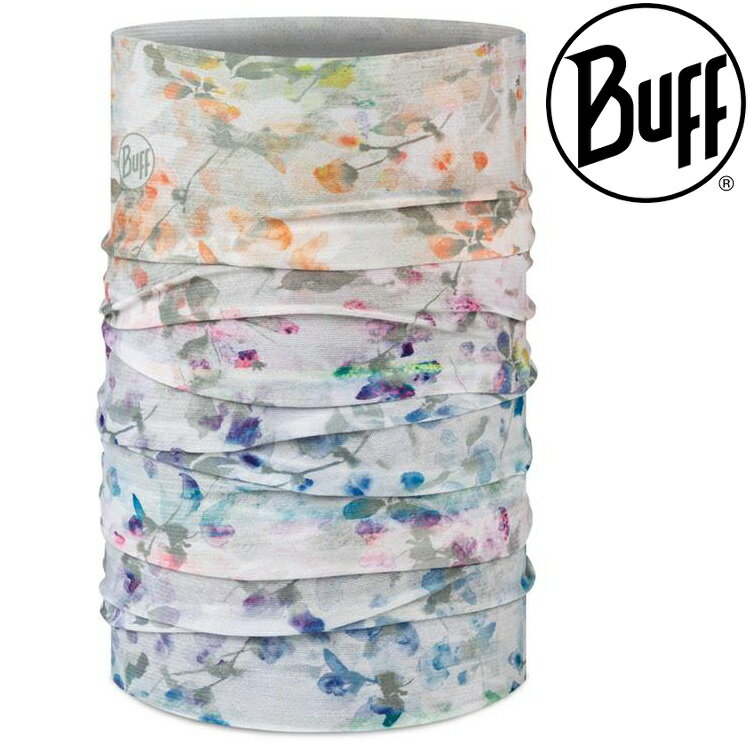 BUFF Coolnet抗UV 驅蟲頭巾 131223-555 朵朵花開