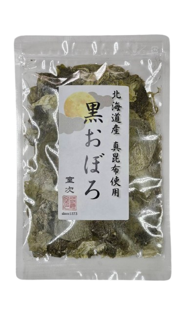 室次【北海道黏稠昆布】