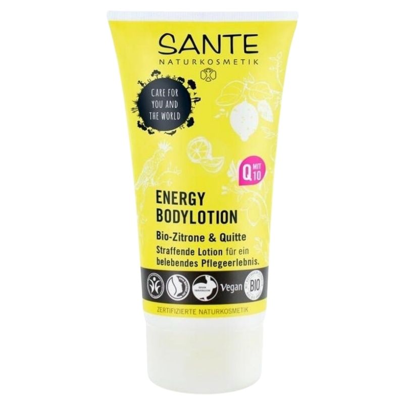 德國 Sante 沙達 檸檬木瓜 身體乳 150ml 舒緩 保濕 附發票現貨 ｜換季推薦⚡專櫃保養 初秋彩妝 品牌香氛 【心心哈德】
