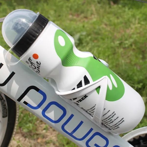 騎行自行車戶外水壺歐式山地車運動水壺擠壓式防漏便攜水杯
