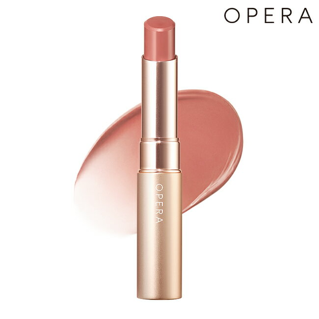 OPERA渲漾水色唇膏＜薄霧系＞-06裸粉