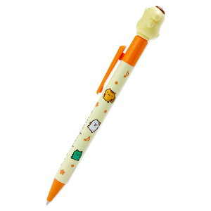 真愛日本 三麗鷗 布丁狗 坐姿 日本製 造型原子筆 原子筆 筆 文具 黑色墨水 HD24