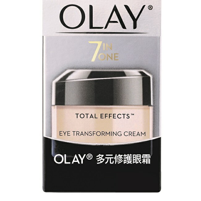 OLAY歐蕾 多元修護眼霜(乳霜) 15g 1