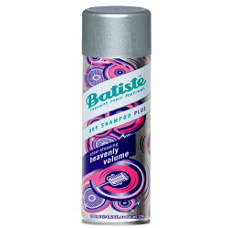 Batiste秀髮乾洗噴劑-輕柔蓬鬆200ml
