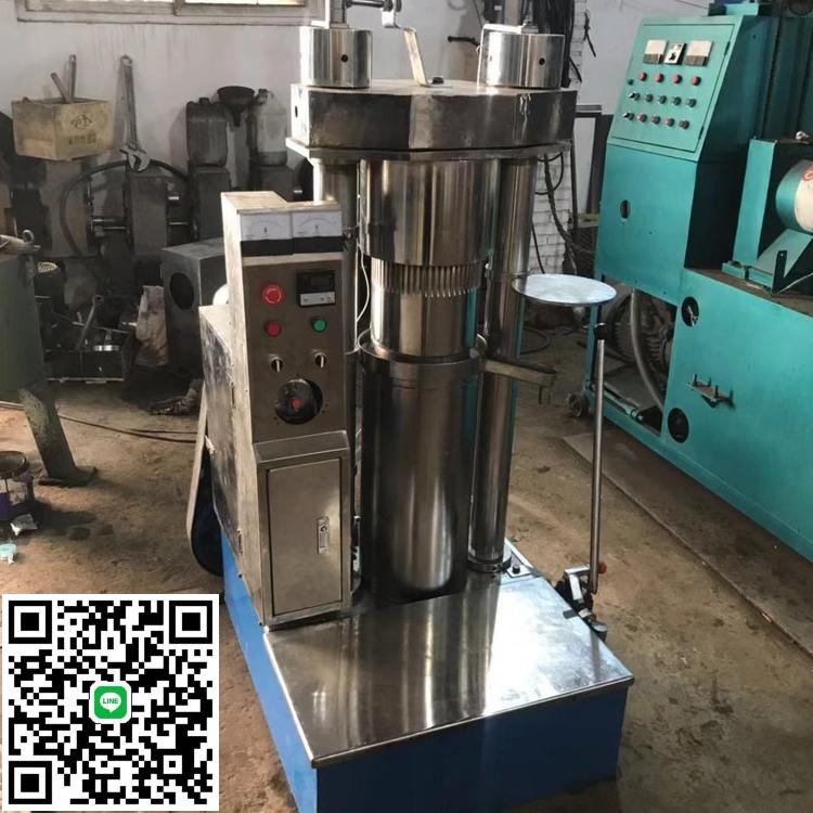 液壓榨油機玉米花生大豆菜籽芝麻香油機多功能商用全自動家用小型