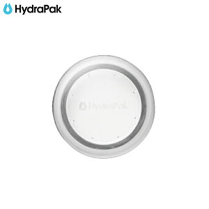 美國【HydraPak】RECON Flat Cap BPA & PVC free 蓋子(灰白)/運動水壺/健身水壺水瓶《長毛象休閒旅遊名店》