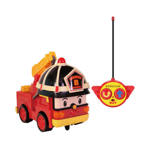 《POLI 波力》5"羅伊搖控車  東喬精品百貨