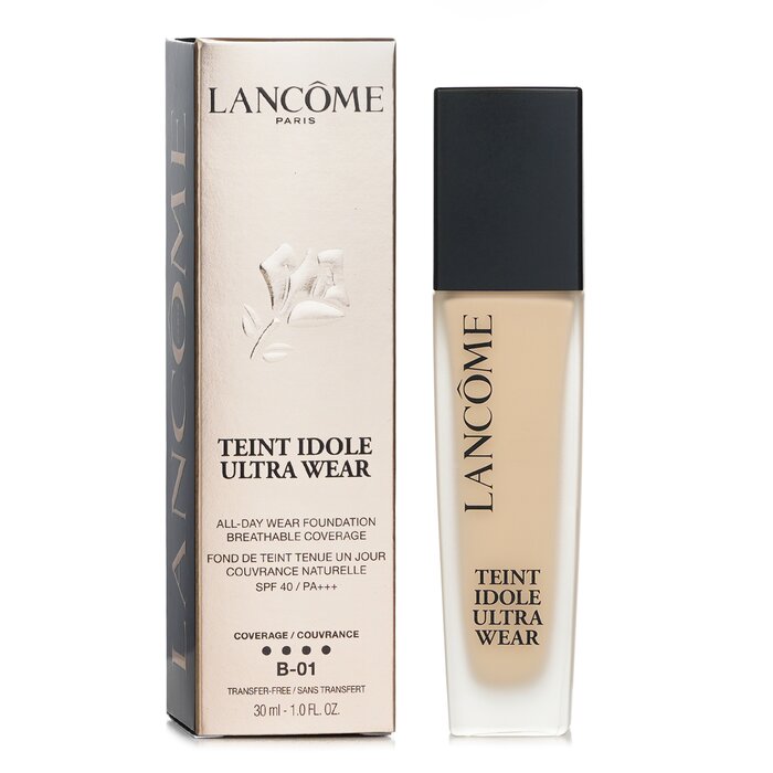 蘭蔻 Lancome - 持妝輕透粉底液 SPF40 6