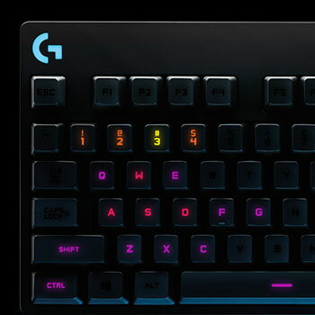 <br/><br/>  羅技G810 RGB機械遊戲鍵盤(920-007762)<br/><br/>