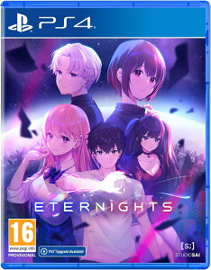 預購中 11月16日發售 中文版 [輔導級] PS4 永恆之夜